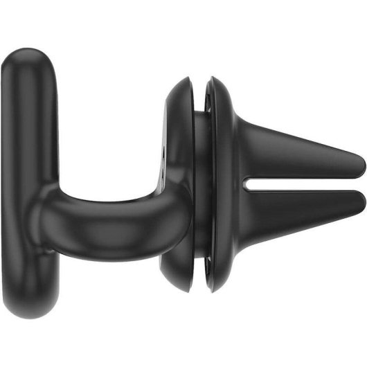 Supporto Universale PopSockets 800012 Nero per Griglia di Ventilazione Auto
