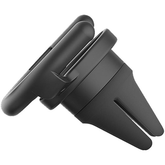 Supporto Universale PopSockets 800012 Nero per Griglia di Ventilazione Auto