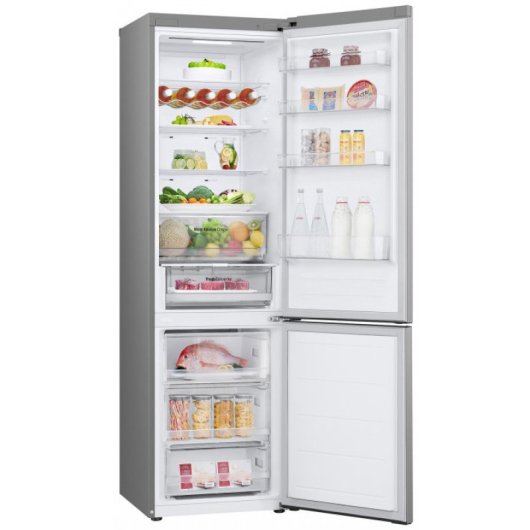 LG GBV3210DPY Frigorífico Combinado No Frost D Aço Inoxidável