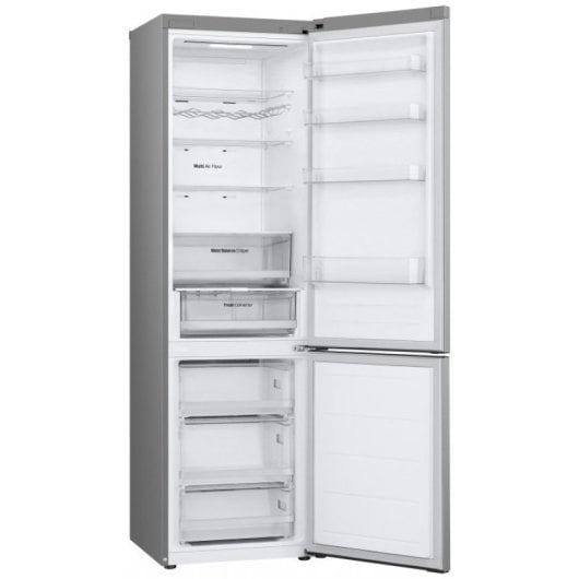 LG GBV3210DPY Frigorífico Combinado No Frost D Aço Inoxidável