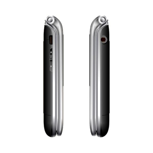 Beafon SL605 Teléfono para Mayores 2.4" Negro