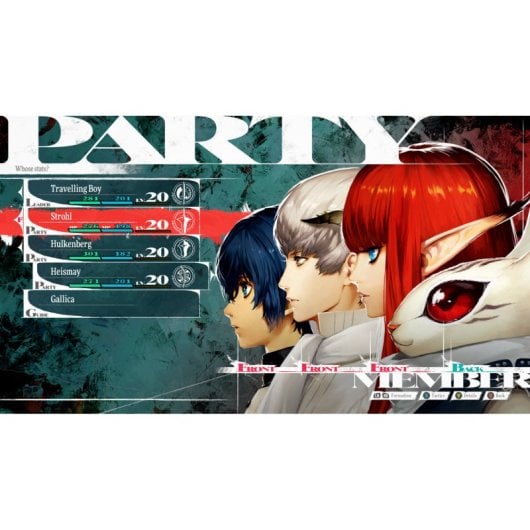 Metaphor ReFantazio Xbox Series X