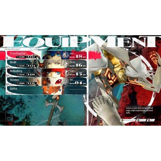 Metaphor ReFantazio Xbox Series X