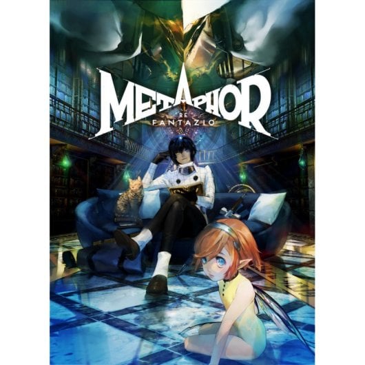 Metaphor ReFantazio PS5