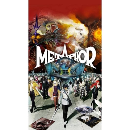 Metaphor ReFantazio PS5