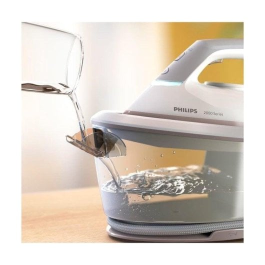 Estação de vapor Philips PSG2000/80 2400W 6 bar 1,4 L Suela Cerâmica