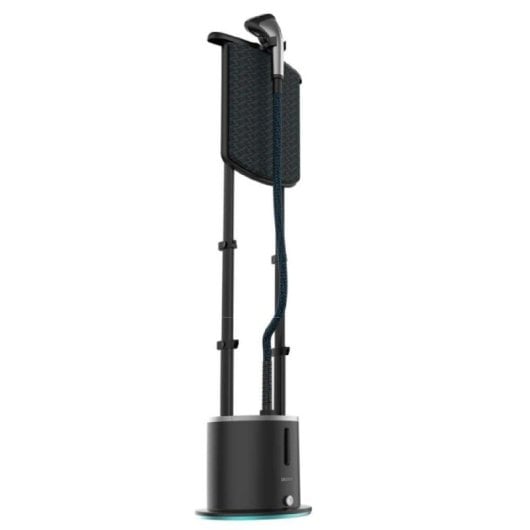 Cecotec Pro IronHero Dry 2000 Vertical Station Centro de Planchado Vertical 200W 3 Posiciones Negro