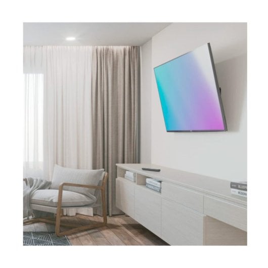 Hama 00220810 Soporte TV de 32" a 65" Fijo e Inclinable VESA de 75x75 a 400x400 35kg