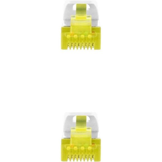 Nanocable 10.20.1902-W Cable de Red RJ45 Cat6 SFTP AWG26 2m Blanco