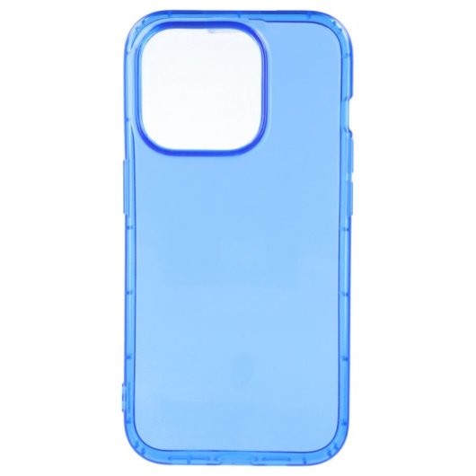 Funda Silicona Lisa Para Iphone 15 Pro