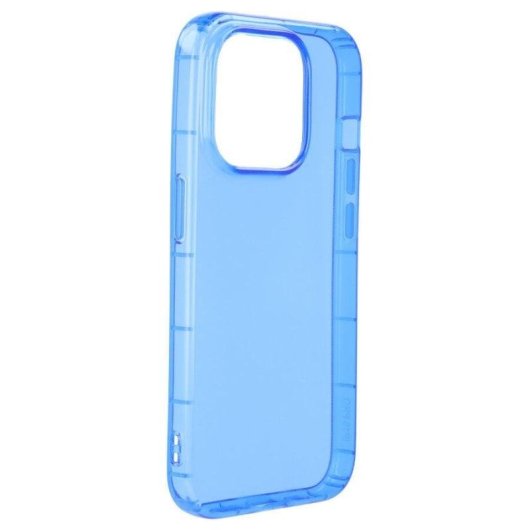 Capa Silicone Lisa La Casa de las Carcasas para iPhone 15 Pro