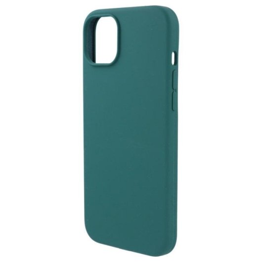 Funda para móvil La Casa de las Carcasas Ultra Suave Silicona Transparente para iPhone 15