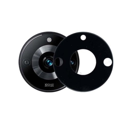 Funda para móvil La Casa de las Carcasas Protector Cámara Cristal para Realme 11 Pro Plus