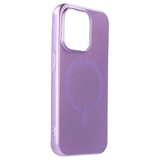 Capa La Casa de las Carcasas Iron Compatível MagSafe para iPhone 15 Pro Max