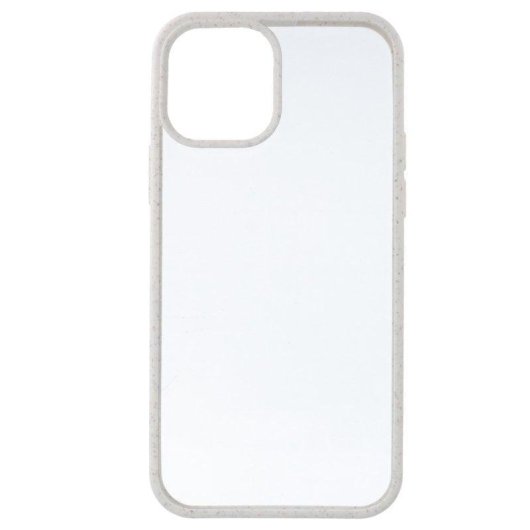 Funda para móvil La Casa de las Carcasas Bumper Eco Parachoques Ligera para iPhone 13
