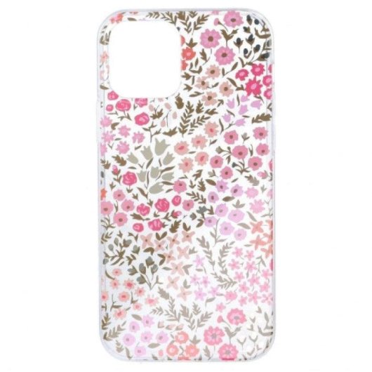 Funda para móvil La Casa de las Carcasas Glossy Shiny Silicone Brillante Antiscivolo per iPhone 13