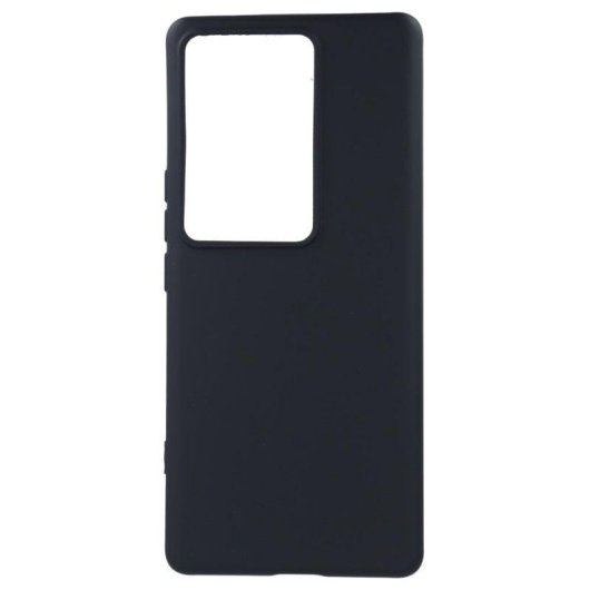 Funda para móvil La Casa de las Carcasas Ultra Suave Silicona Transparente para Vivo V29 5G