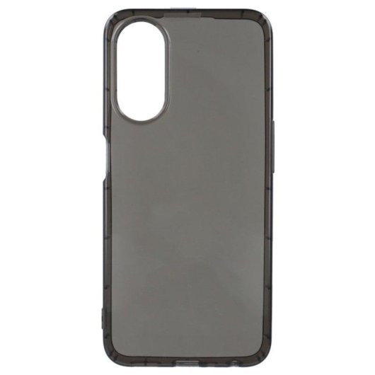 Funda para móvil La Casa de las Carcasas Silicona Color Ligera para Oppo A78 5G
