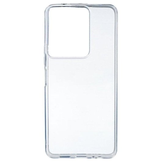 Funda para móvil La Casa de las Carcasas Silicona Transparente Ligera para Vivo Y36