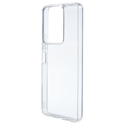 Funda para móvil La Casa de las Carcasas Silicona Transparente Ligera para Vivo Y36