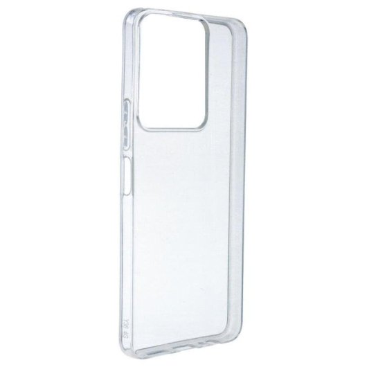 Funda para móvil La Casa de las Carcasas Silicona Transparente Ligera para Vivo Y36