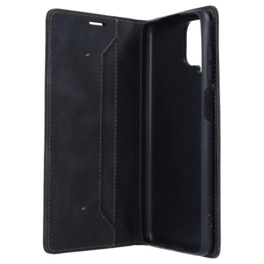 Funda para móvil La Casa de las Carcasas Libro Premium Ligera Ajuste perfecto para Samsung Galaxy A12