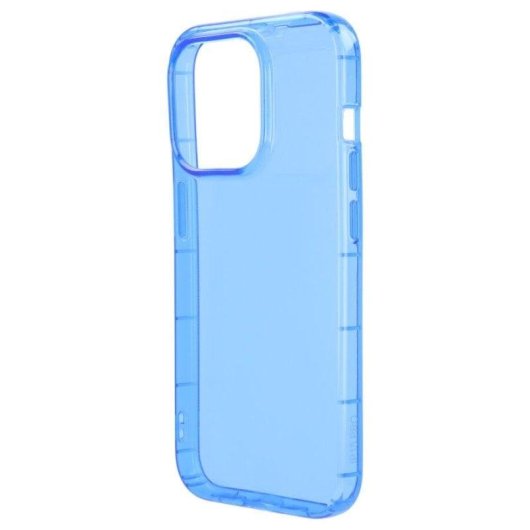 Funda para móvil La Casa de las Carcasas Silicona Lisa Protección Ligera para iPhone 15 Pro Max