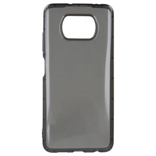 Funda para móvil La Casa de las Carcasas Silicona Color Ligera para Xiaomi Poco X3