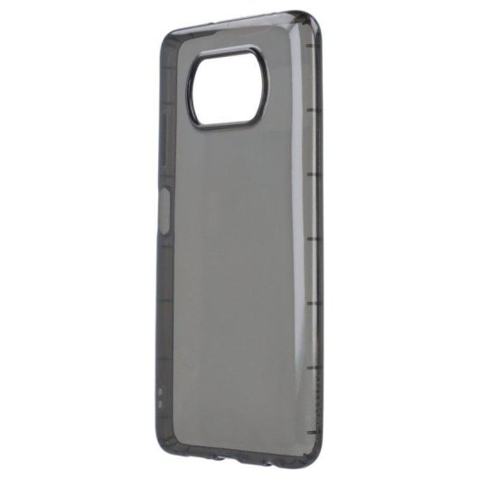 Funda para móvil La Casa de las Carcasas Silicona Color Ligera para Xiaomi Poco X3