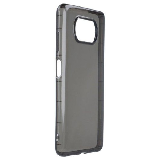 Funda para móvil La Casa de las Carcasas Silicona Color Ligera para Xiaomi Poco X3