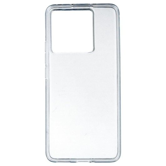 Capa Silicone Transparente La Casa de las Carcasas para Xiaomi 13T
