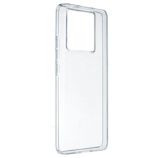 Capa Silicone Transparente La Casa de las Carcasas para Xiaomi 13T