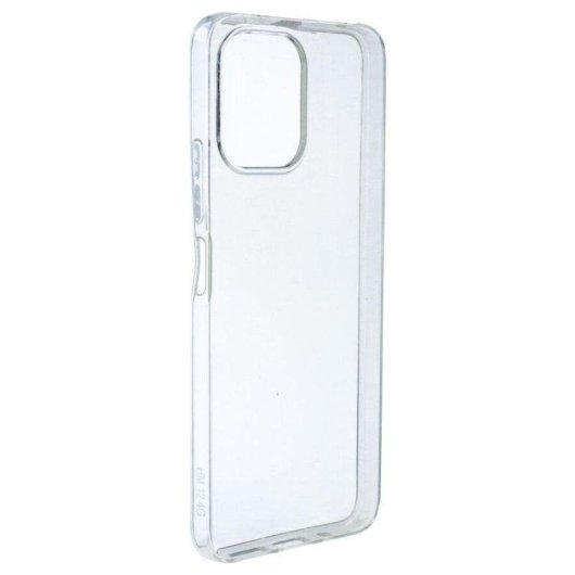 Funda para móvil La Casa de las Carcasas Silicona Transparente Ligera para Xiaomi Redmi 12