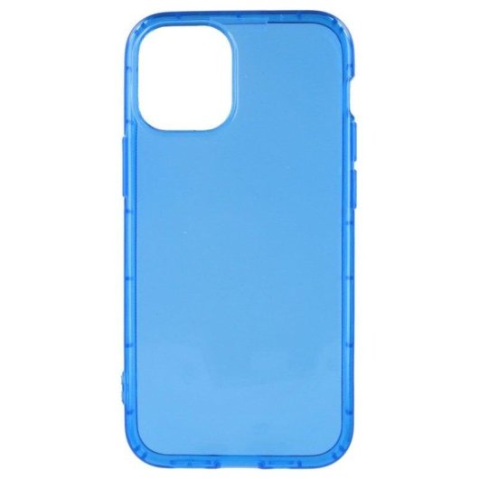 Capa Silicone Colorida La Casa de las Carcasas para iPhone 12 Mini