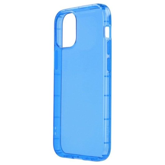 Capa Silicone Colorida La Casa de las Carcasas para iPhone 12 Mini