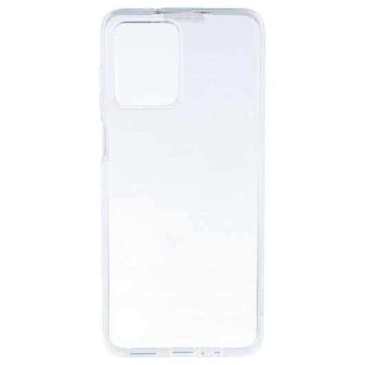 Capa Silicone Transparente La Casa de las Carcasas para Motorola Moto G53 5G
