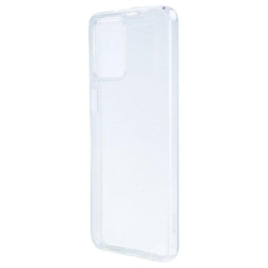 Capa Silicone Transparente La Casa de las Carcasas para Motorola Moto G53 5G