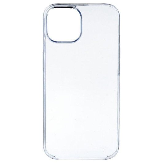 Capa Clear La Casa de las Carcasas Transparente Leve para iPhone 15