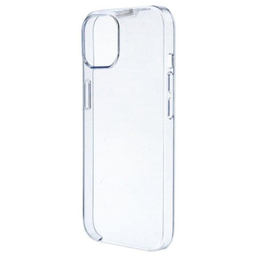 Capa Clear La Casa de las Carcasas Transparente Leve para iPhone 15