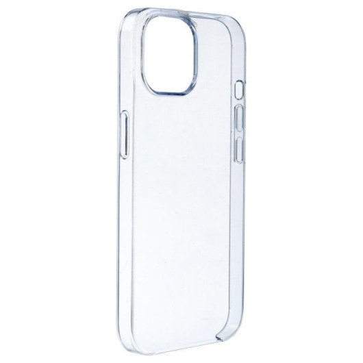 Capa Clear La Casa de las Carcasas Transparente Leve para iPhone 15