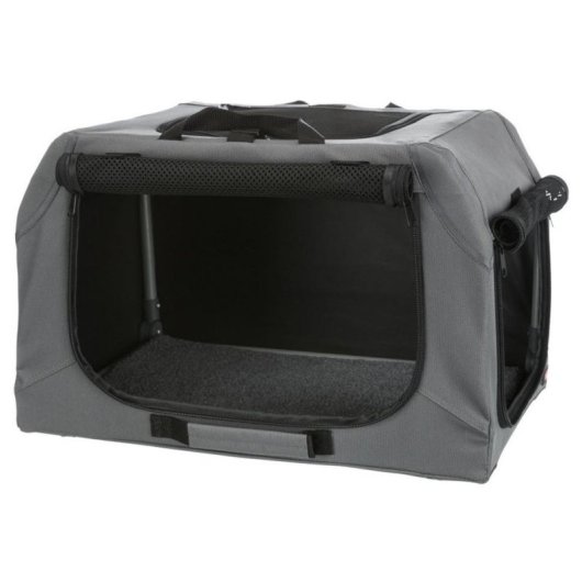 Coque pour mobile La Casa de las Carcasas Ultra Suave Silicone Noir Protection légère pour iPhone X