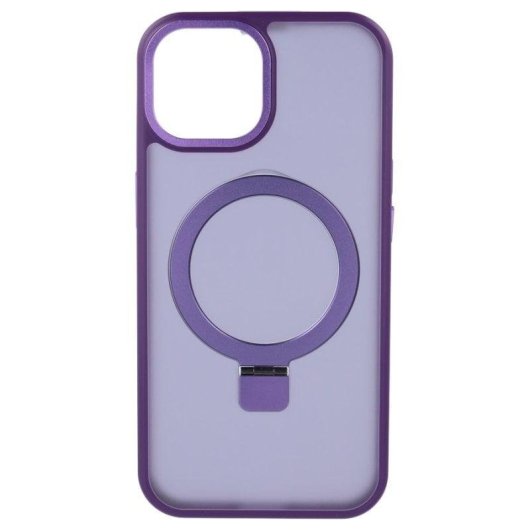 Funda Compatible con Magsafe Ring Ligera Ajuste Perfecto para iPhone 14