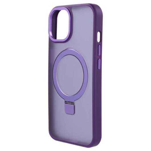 Funda Compatible con Magsafe Ring Ligera Ajuste Perfecto para iPhone 14
