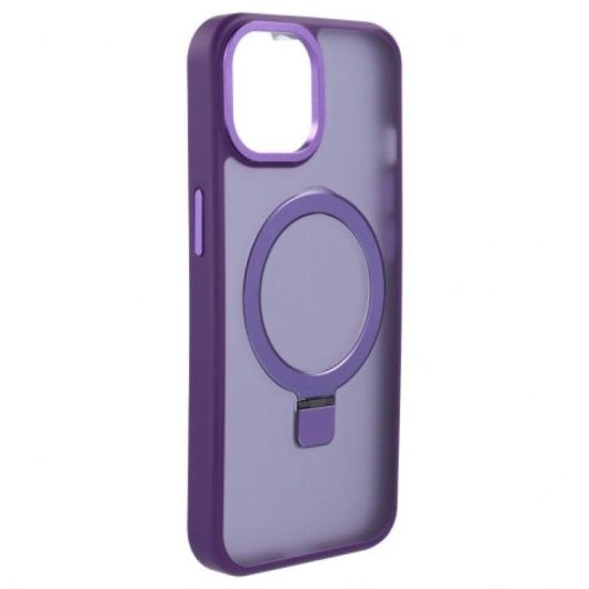 Funda Compatible con Magsafe Ring Ligera Ajuste Perfecto para iPhone 14
