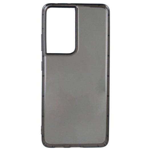 Capa para Telemóvel La Casa de las Carcasas Silicone Colorida para Samsung Galaxy S21 Ultra