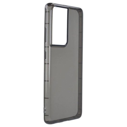 Capa para Telemóvel La Casa de las Carcasas Silicone Colorida para Samsung Galaxy S21 Ultra