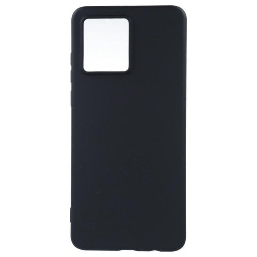 Funda para móvil La Casa de las Carcasas Ultra Suave Silicona Transparente para Motorola Moto G84 5G