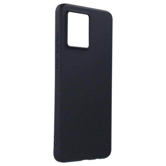 Funda para móvil La Casa de las Carcasas Ultra Suave Silicona Transparente para Motorola Moto G84 5G