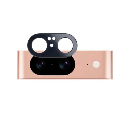 Protetor de câmera metálico para Google Pixel 8
