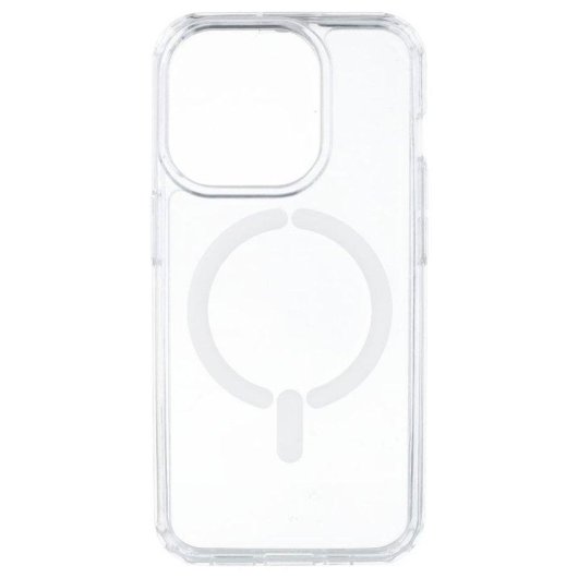 Capa Transparente La Casa de las Carcasas Compatível MagSafe para iPhone 15 Pro
